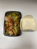 Best Chicken with Mixed Vegetable in Highland, IL